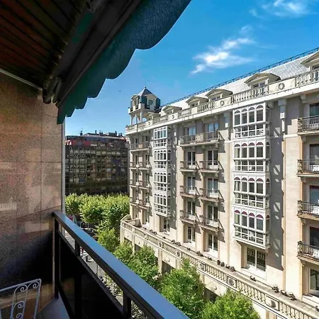 Okendo Aparment Apartment San Sebastian Exterior photo