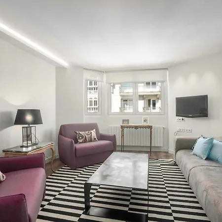 Okendo Aparment Apartment San Sebastian Exterior photo