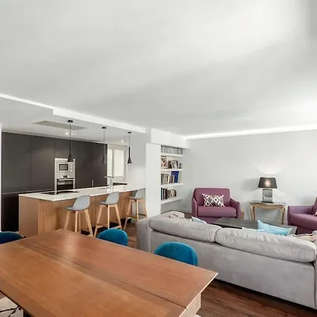 Okendo Aparment Apartment San Sebastian Exterior photo