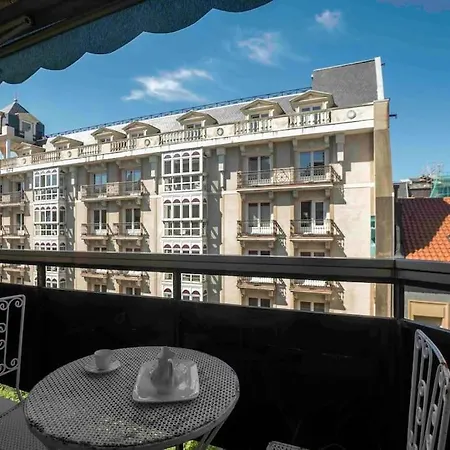 Okendo Aparment Apartment San Sebastian Exterior photo
