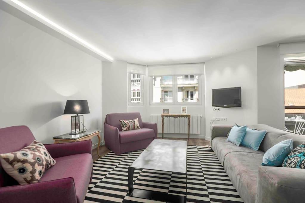 Okendo Aparment * San Sebastian