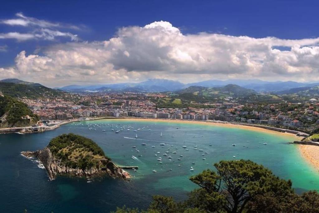 Okendo Aparment Apartment San Sebastian
